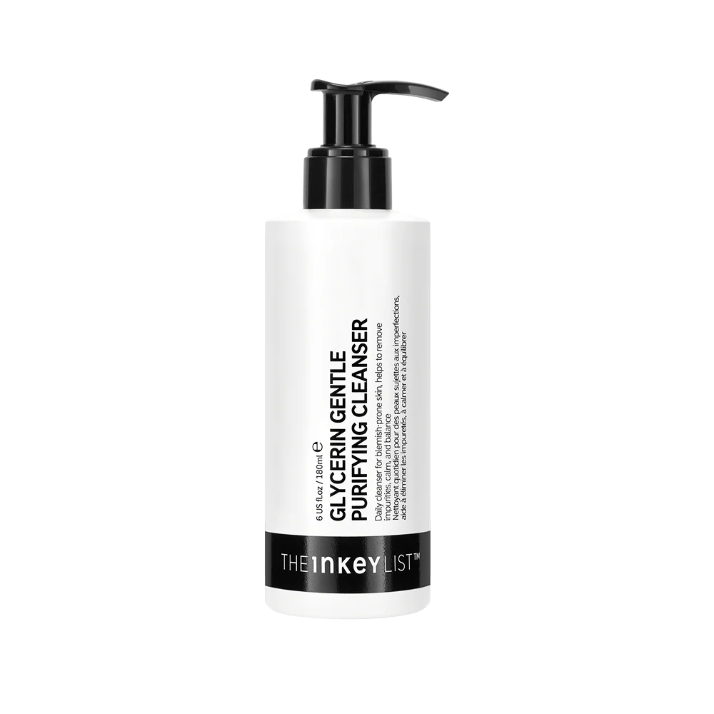Glycerin Gentle Purifying Cleanser