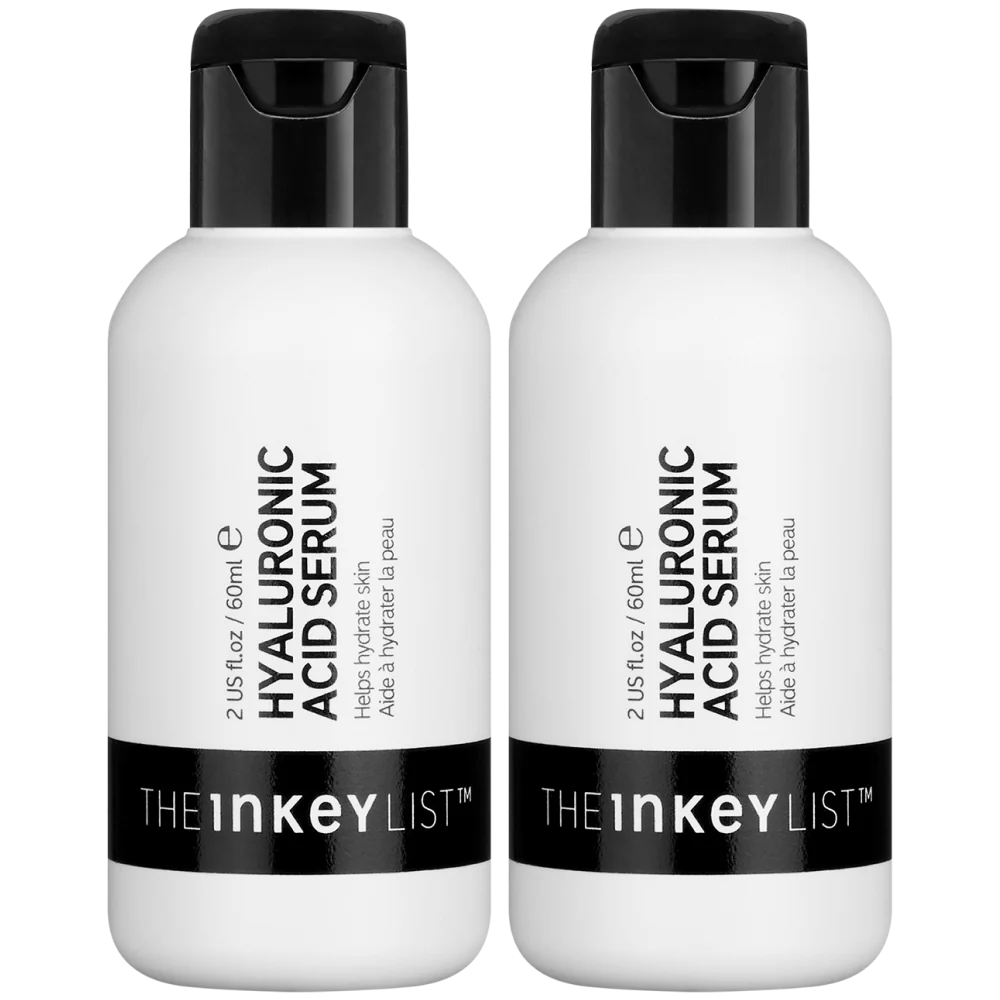 Hyaluronic Acid Serum 60ml Duo