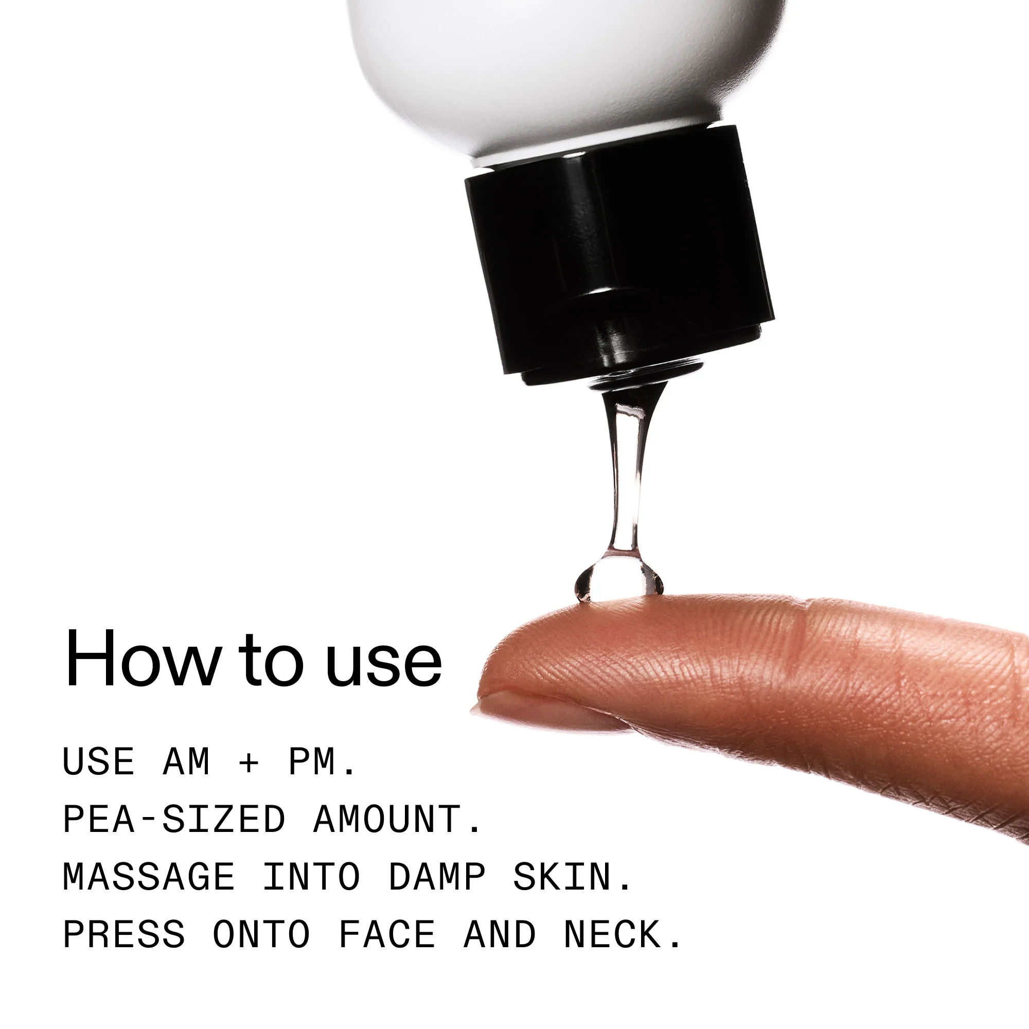 Supersize Hyaluronic Acid Serum - 100ml - Image 10
