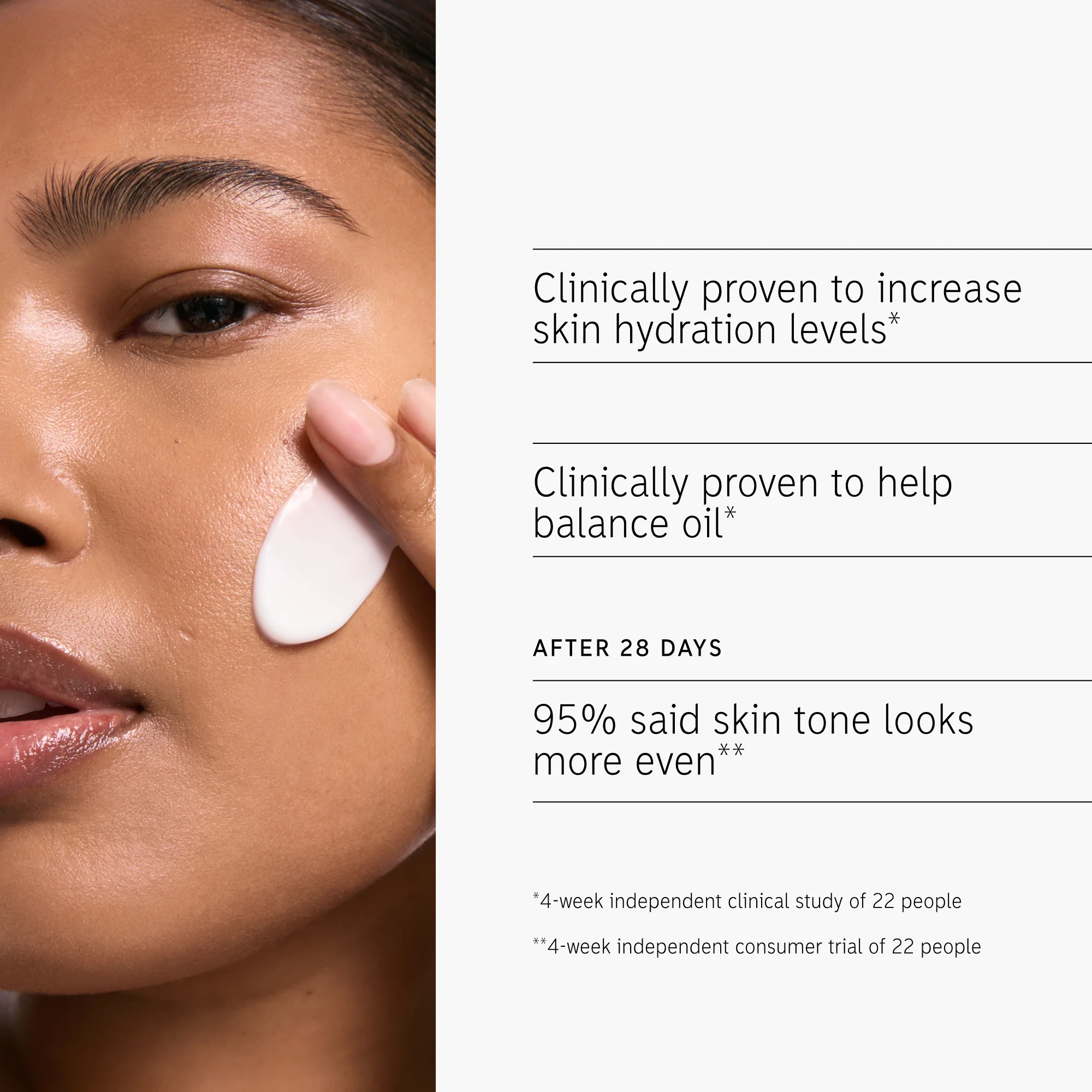 Hydrating Cleanser & Oil-Free Moisturizer Duo - Image 7