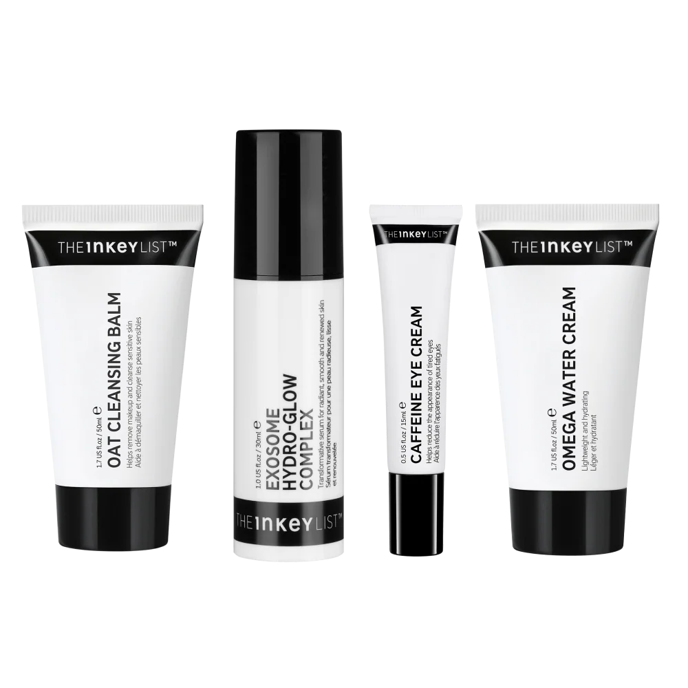 Intro Routine for Glowing Skin