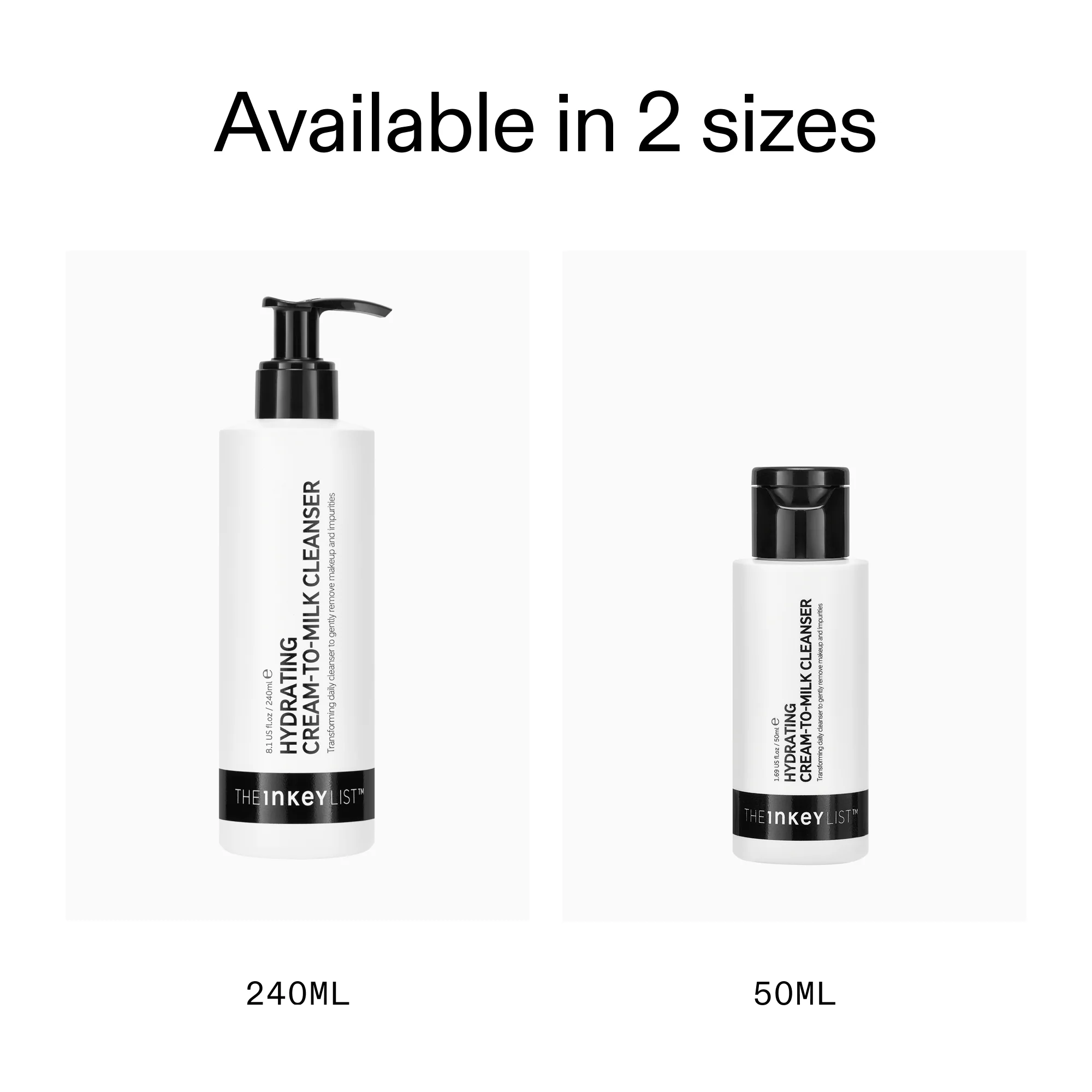 Milk Cleanser - 240ml - Image 13