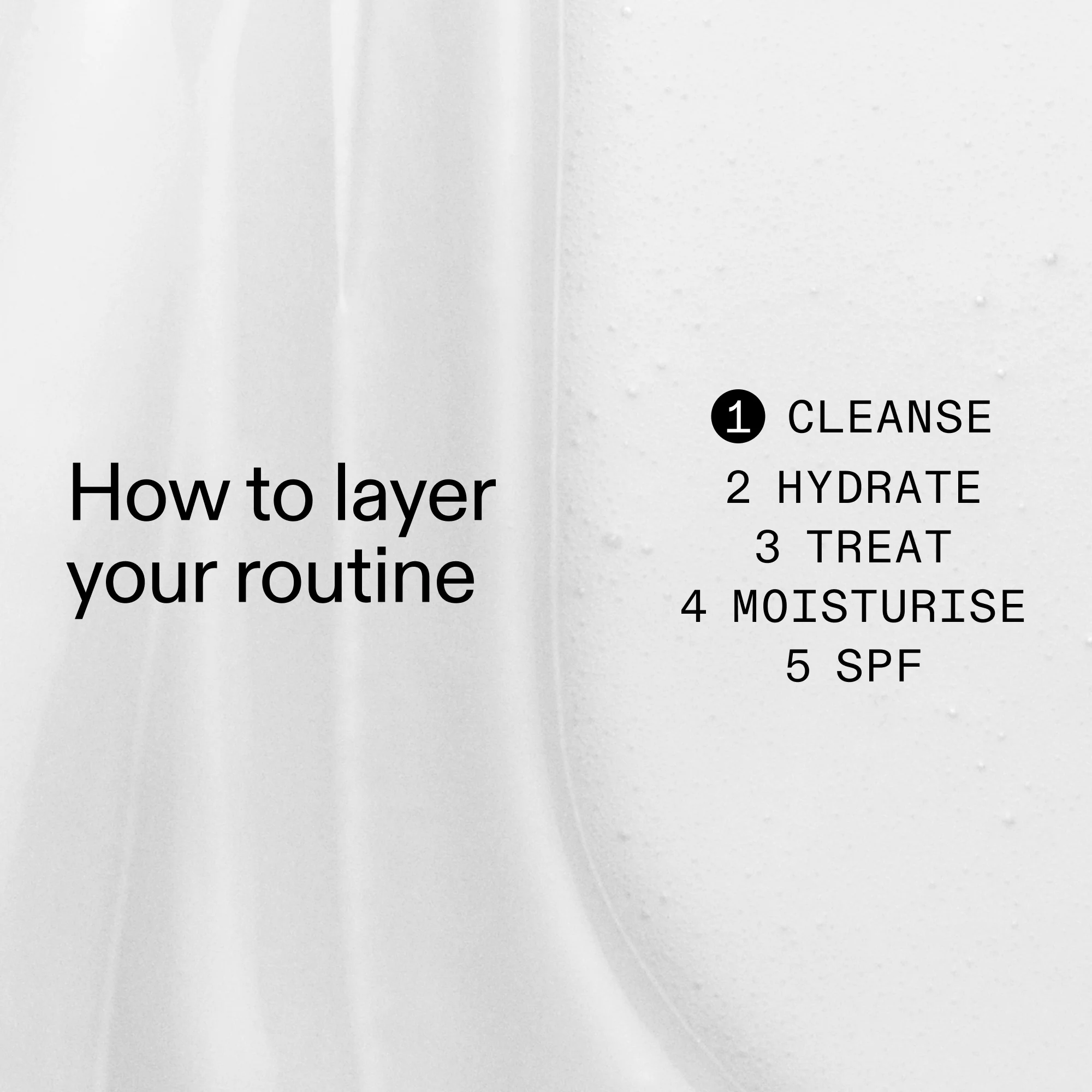 Milk Cleanser - 240ml - Image 6