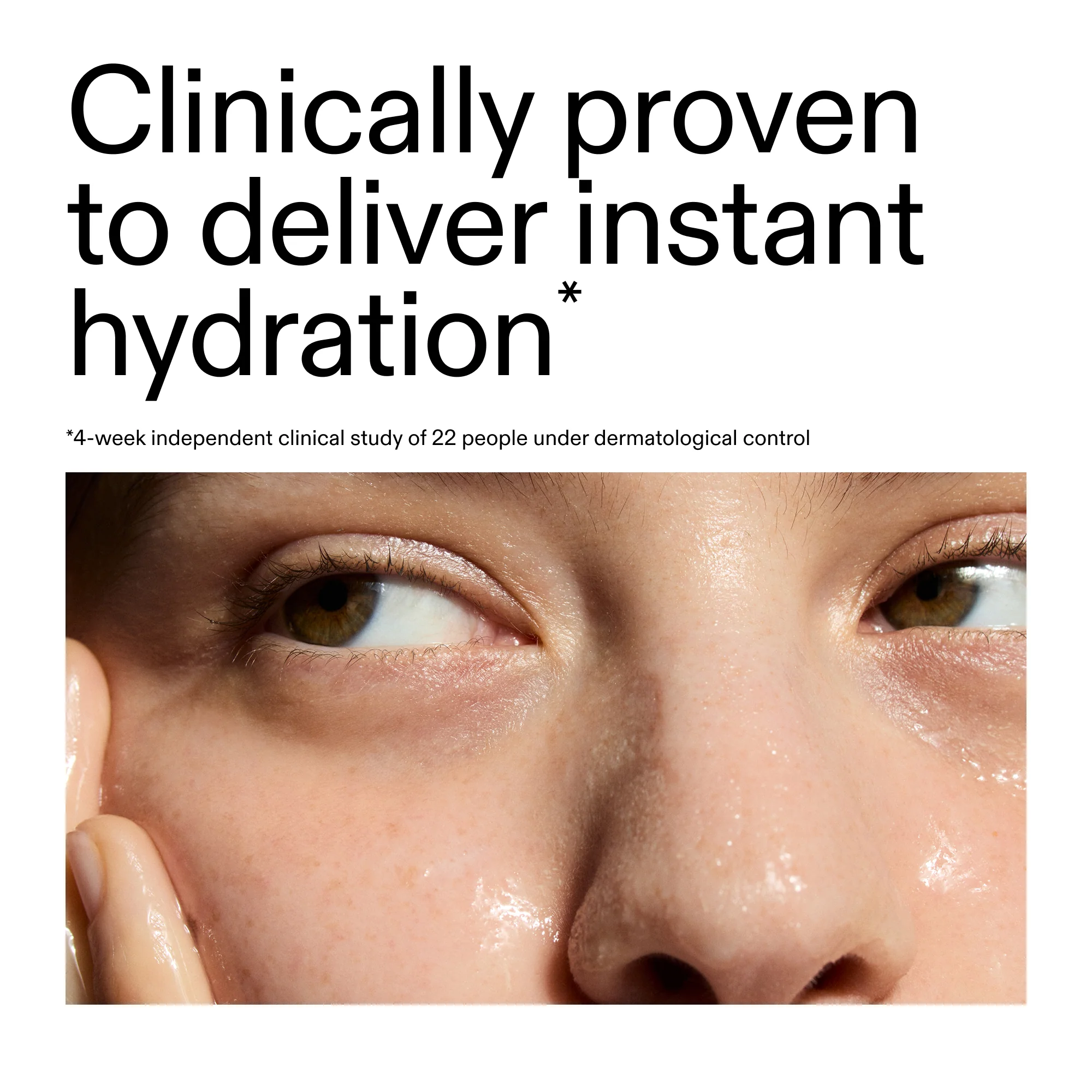 Supersize Hyaluronic Acid Serum - 100ml - Image 5