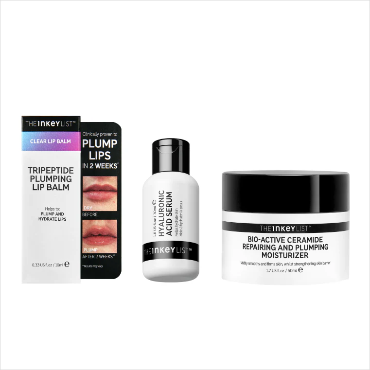 The Plump & Protect Set