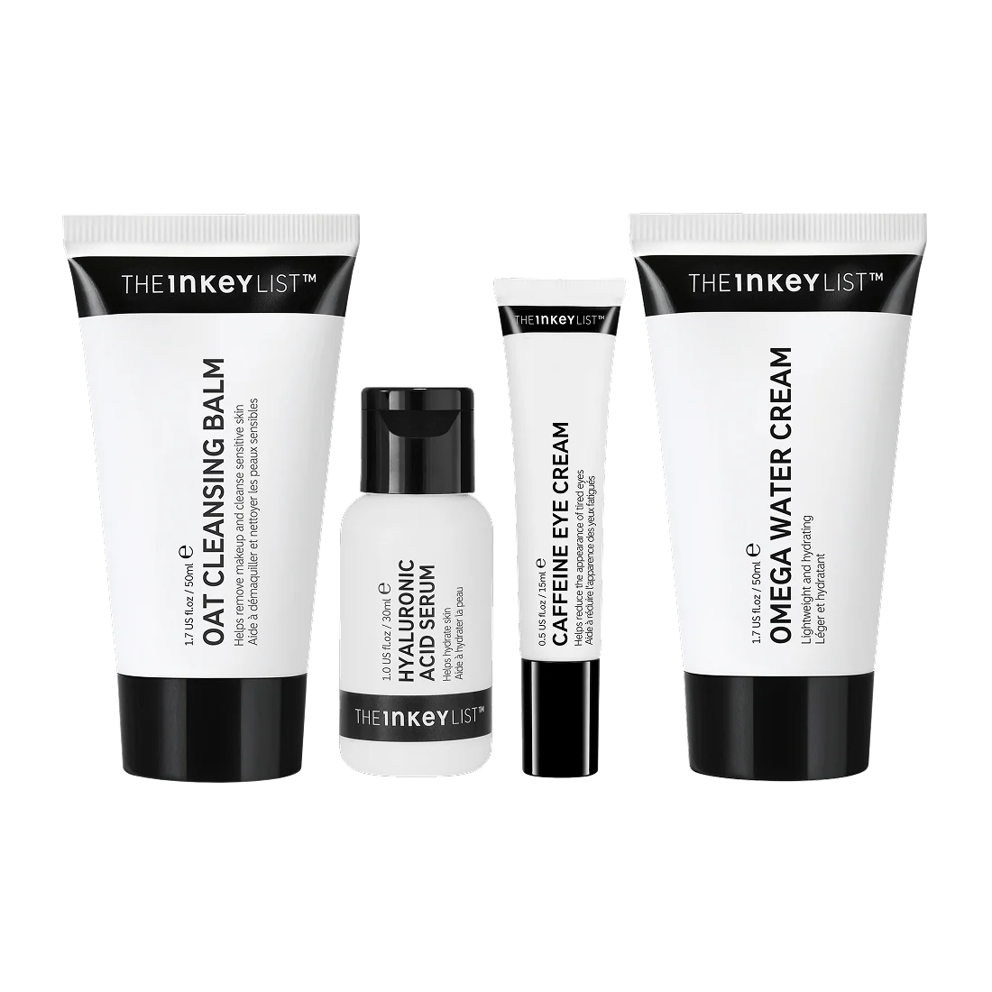 Travel Essentials Routine